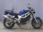     Suzuki SV400 2003  2